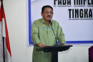 Bupati Rum Pagau Minta Kader Posyandu Dukung Sekolah Rakyat